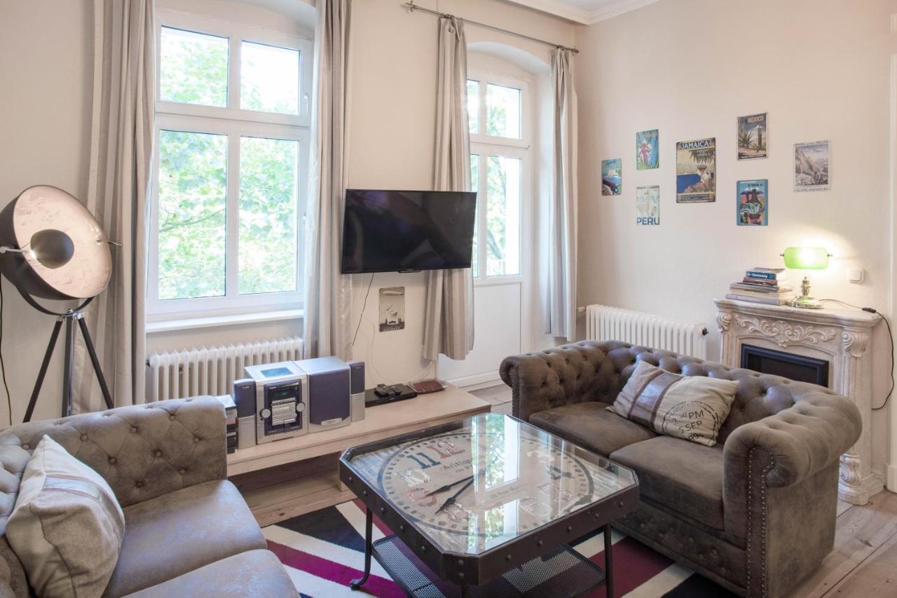 Ferienwohnungen Marquardt Berlin Exteriör bild
