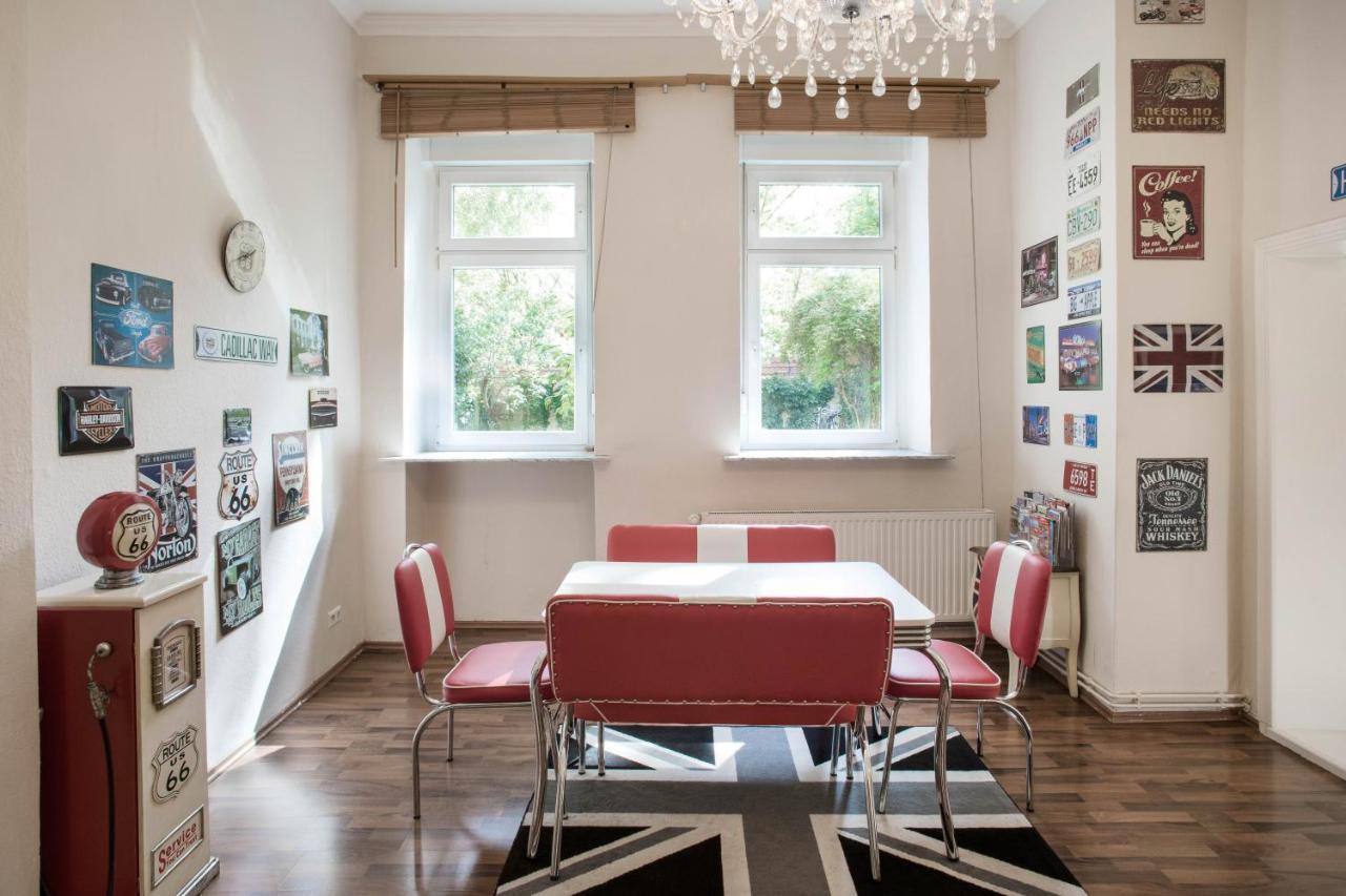 Ferienwohnungen Marquardt Berlin Exteriör bild