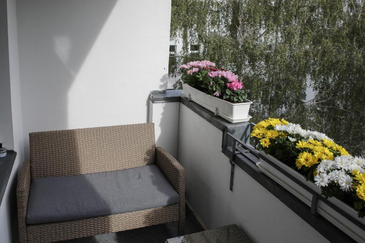 Ferienwohnungen Marquardt Berlin Exteriör bild
