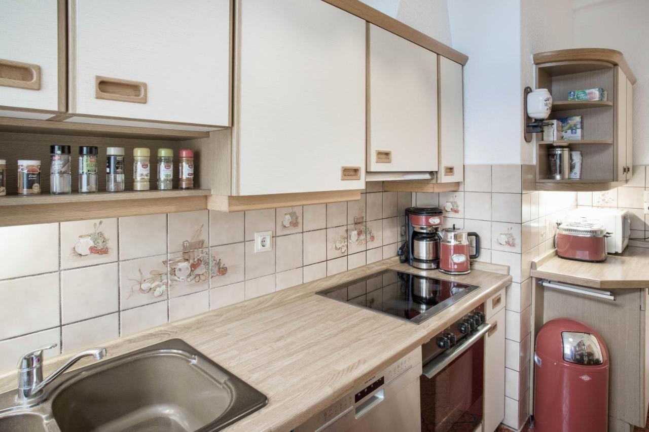 Ferienwohnungen Marquardt Berlin Exteriör bild