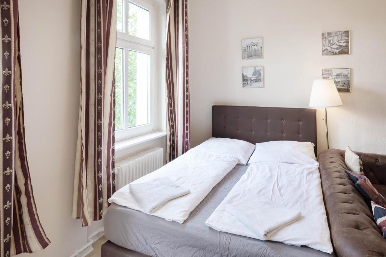 Ferienwohnungen Marquardt Berlin Exteriör bild