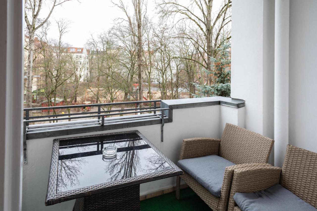 Ferienwohnungen Marquardt Berlin Exteriör bild