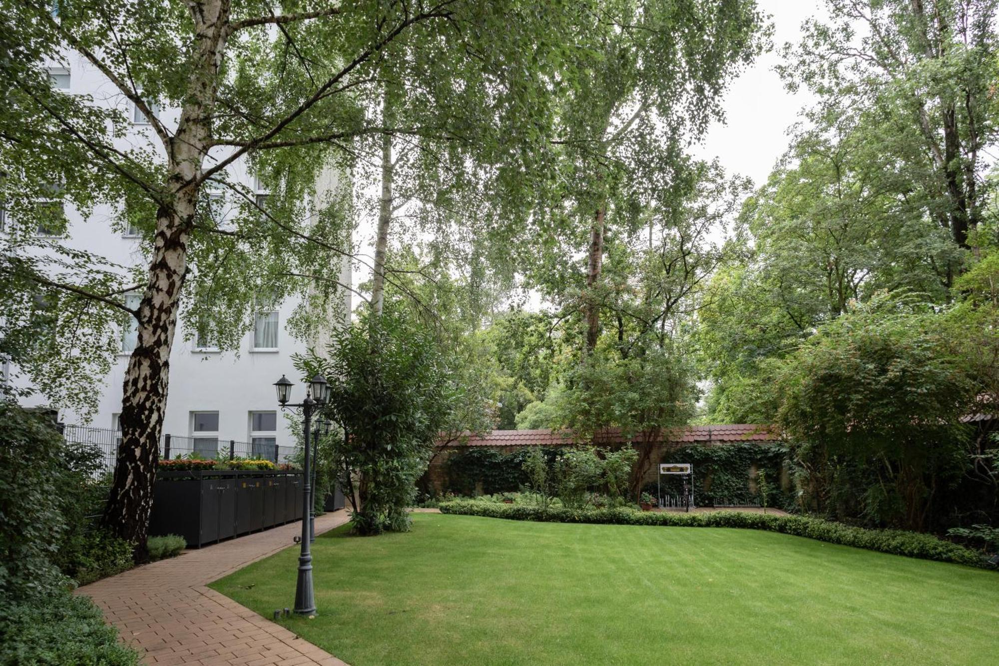 Ferienwohnungen Marquardt Berlin Exteriör bild