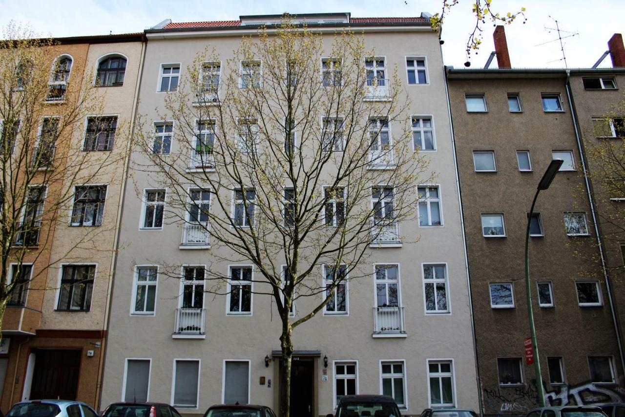 Ferienwohnungen Marquardt Berlin Exteriör bild